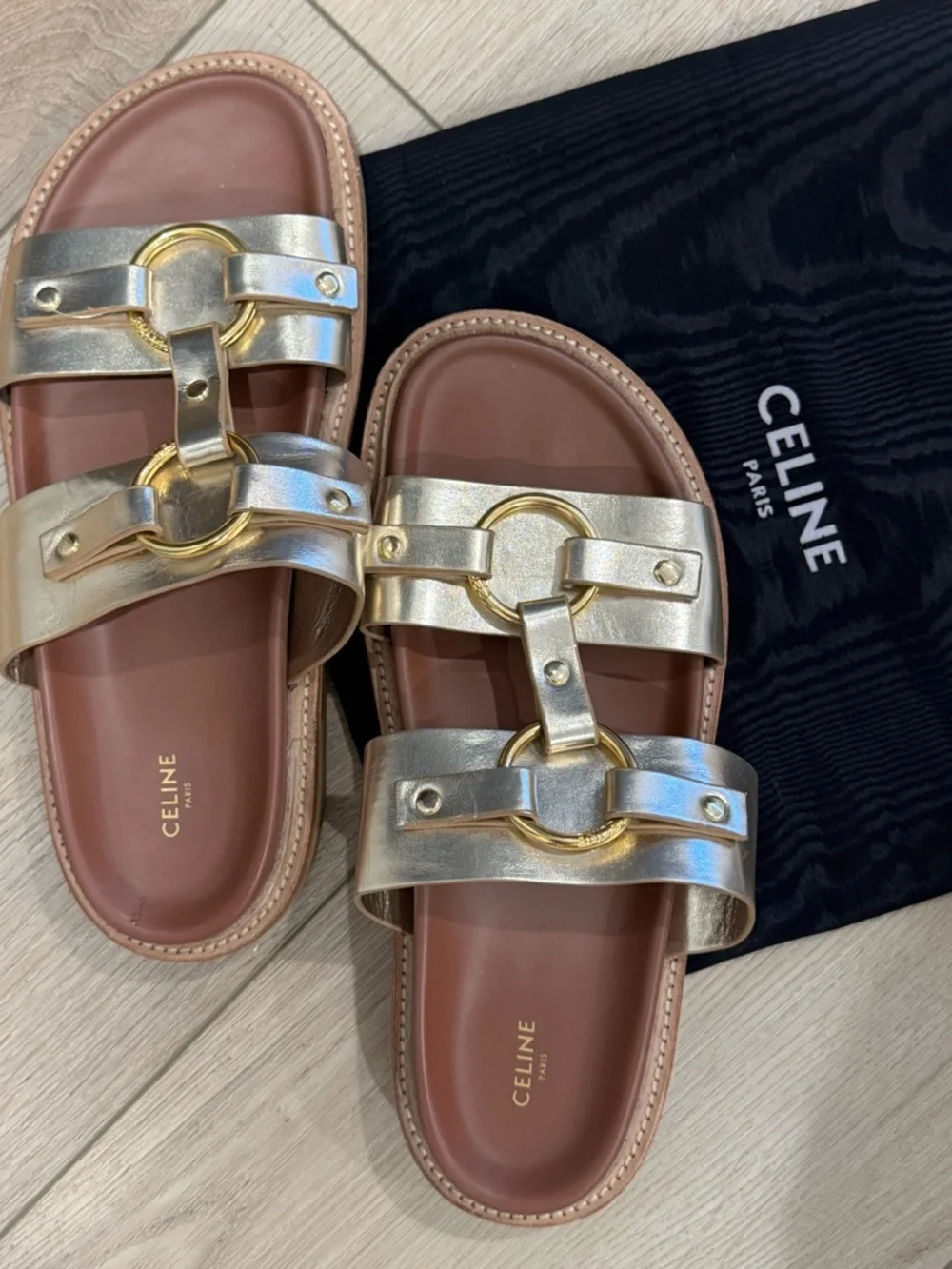 Celine Sandals - Picture 2 of 4